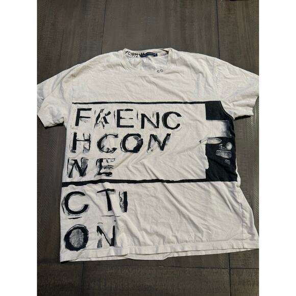French Connection Men's XL t-shirt - Picture 1 of 2